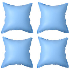 Inflatable Winter Air Pillows for Above-Ground Pool Cover 4 pcs PVC product